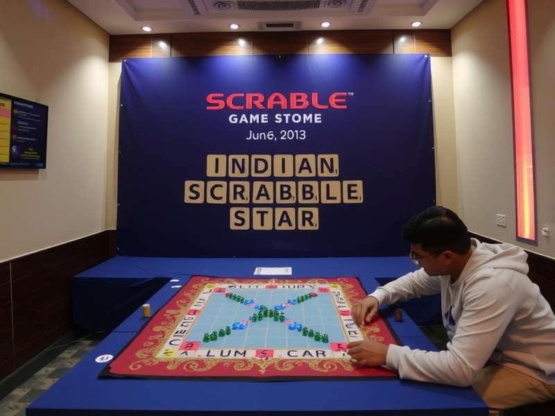 Indian Scrabble Star Community Event